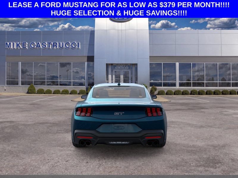 New 2026 Ford Mustang GT Premium RWD image 5