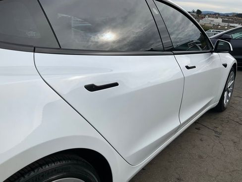 Used 2021 Tesla Model 3 Standard Range Plus RWD image 82