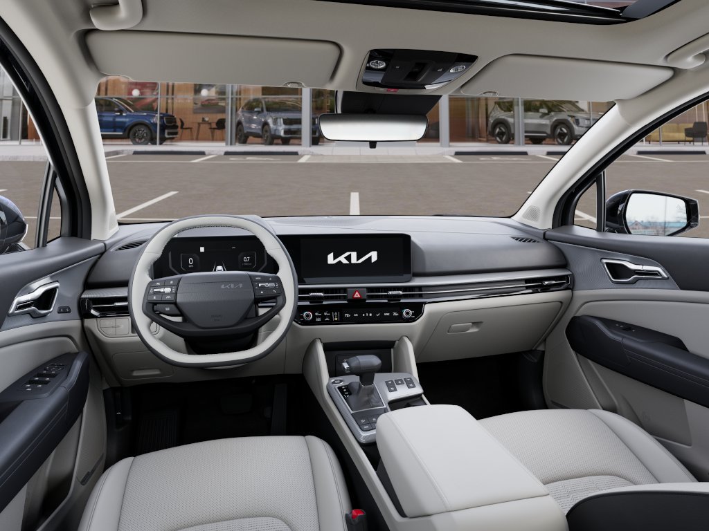New 2027 Kia Sportage SX FWD image 14