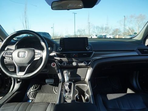 Used 2021 Honda Accord Sport Special Edition image 25