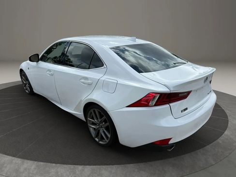 Used 2016 Lexus IS 200t IS 200t Sedan 4D w/ F Sport Package image 3