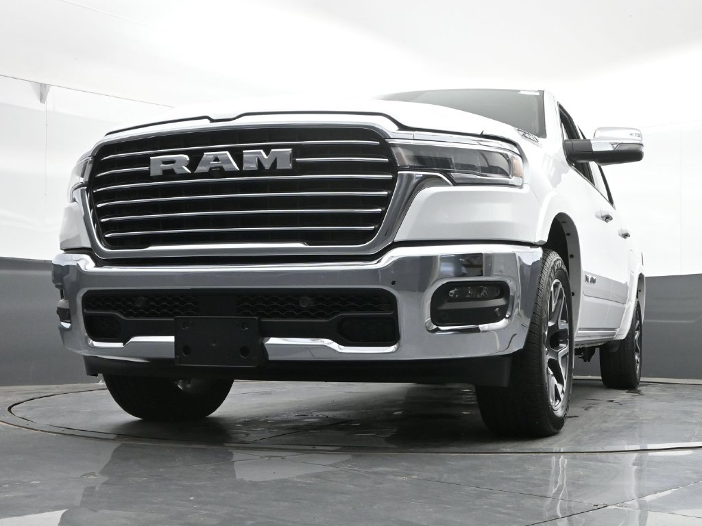 Used 2026 RAM 1500 Laramie AWD/4WD image 42