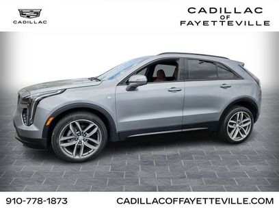 Used 2023 Cadillac XT4 Sport