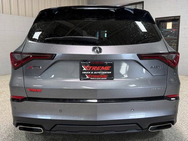 Used 2023 Acura MDX A-Spec AWD/4WD image 5