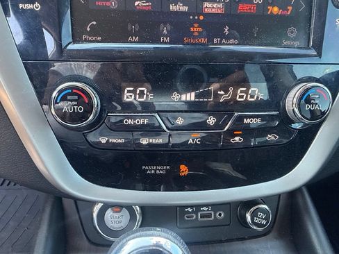 Certified 2021 Nissan Murano Platinum w/ Cargo Package FWD image 25