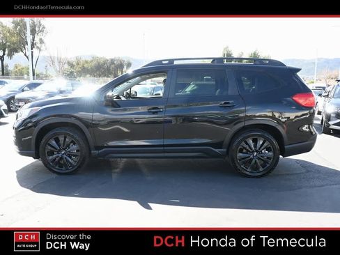 Used 2022 Subaru Ascent Onyx Edition image 4