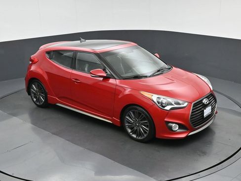 Used 2016 Hyundai Veloster Turbo w/ Option Group 04 image 55