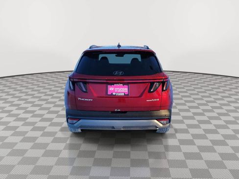 New 2026 Hyundai Tucson Limited image 7
