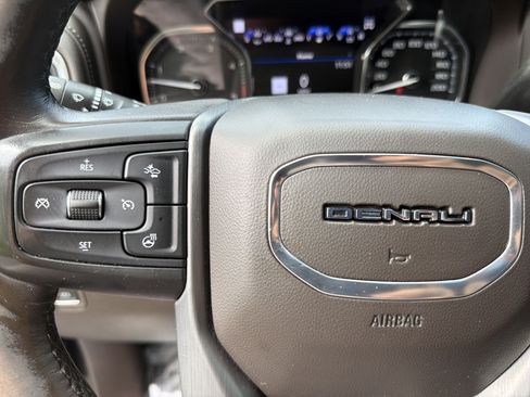 Used 2022 GMC Sierra 2500 Denali w/ Denali Ultimate Package AWD/4WD image 27