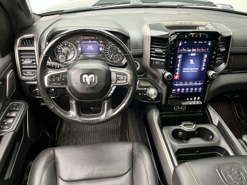 Used 2020 RAM 1500 Rebel w/ Rebel Level 2 Equipment Group AWD/4WD image 19