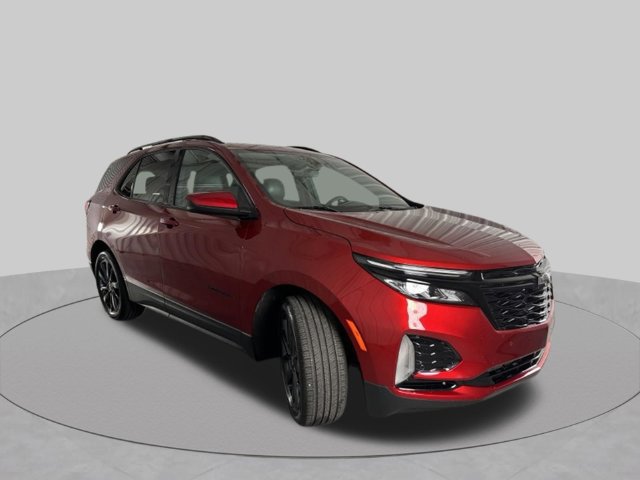 Used 2024 Chevrolet Equinox RS FWD image 4