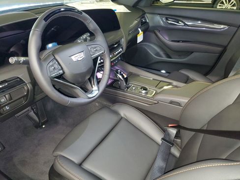 New 2026 Cadillac CT5 Sport RWD image 14