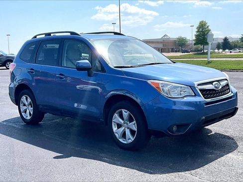 Used 2016 Subaru Forester 2.5i Premium AWD/4WD image 3