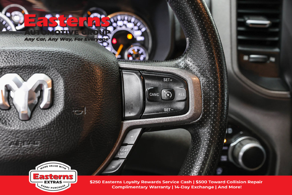 Used 2022 RAM 1500 Tradesman AWD/4WD image 17