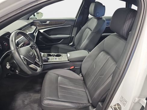 Used 2023 Audi A6 Premium Plus w/ Premium Plus Package AWD/4WD image 17