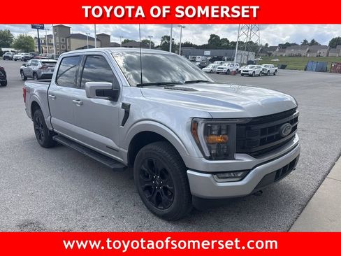 Used 2023 Ford F150 XLT w/ Equipment Group 302A High AWD/4WD image 1