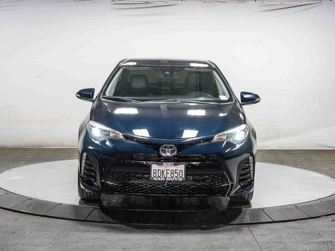Certified 2018 Toyota Corolla SE w/ Carpet Mat Package (TMS) FWD image 7