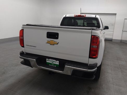 Used 2016 Chevrolet Colorado LT w/ Luxury Package, Chrome AWD/4WD image 7