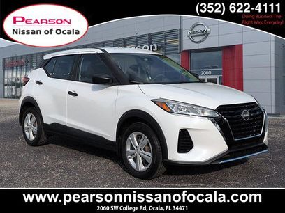 Certified 2023 Nissan Kicks S