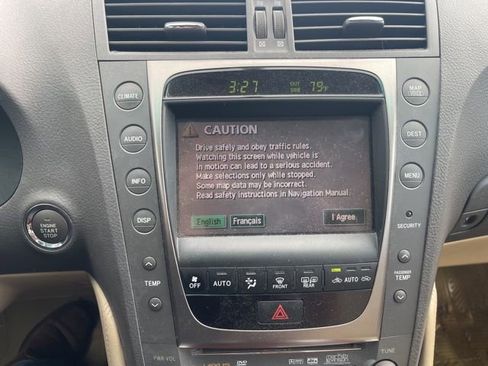 Used 2006 Lexus GS 300 AWD image 13