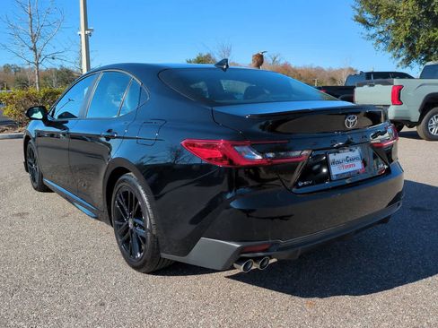 Certified 2026 Toyota Camry SE image 4