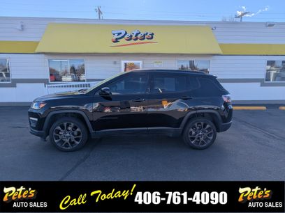 Used 2019 Jeep Compass High Altitude