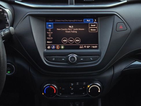 Used 2022 Chevrolet TrailBlazer ACTIV image 17