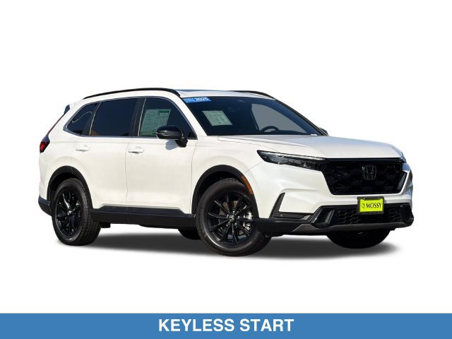 Used 2025 Honda CR-V Sport-L image 4