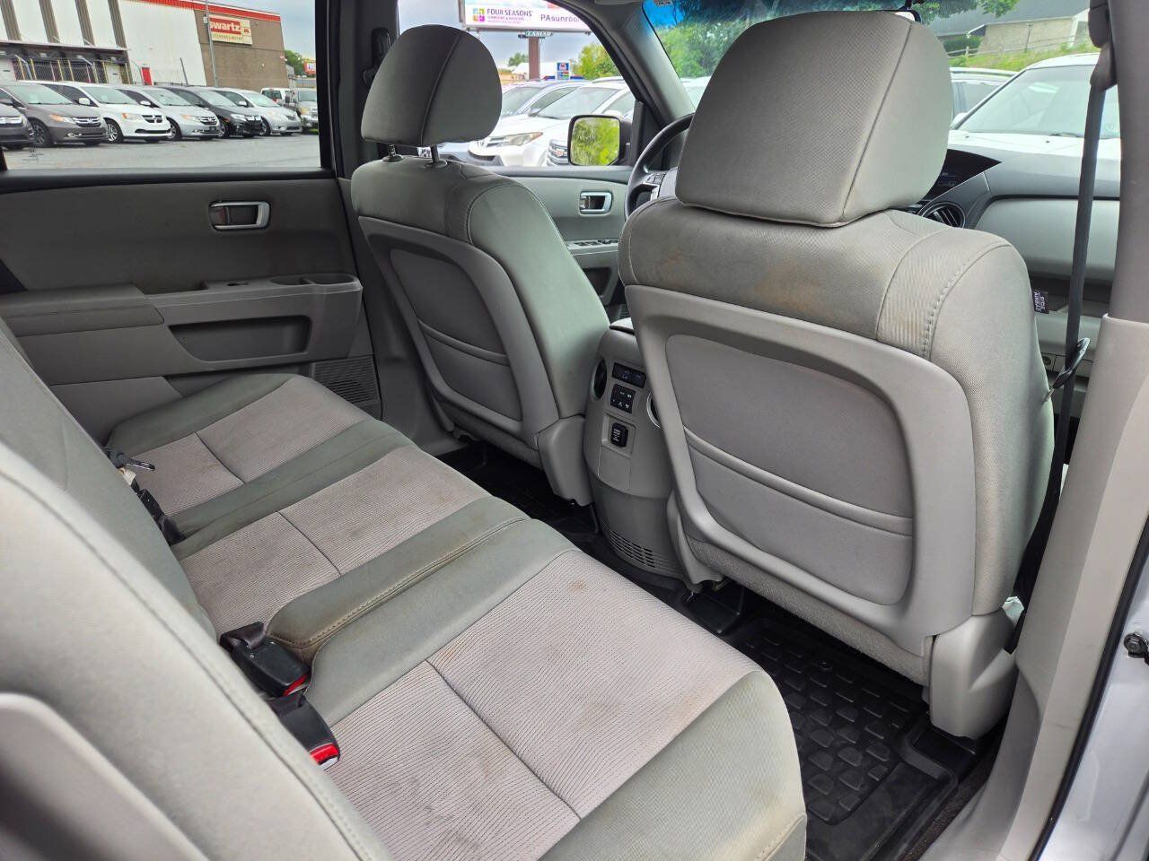 Used 2012 Honda Pilot EX image 38