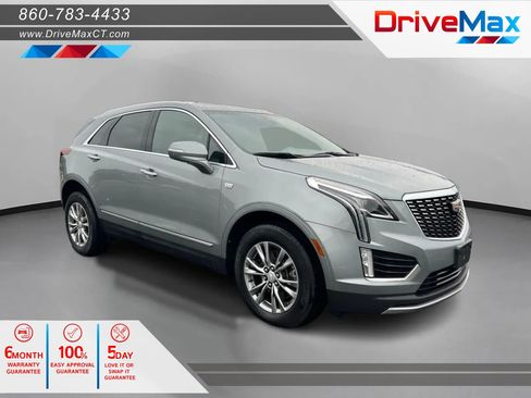 Used 2023 Cadillac XT5 Premium Luxury AWD/4WD image 1