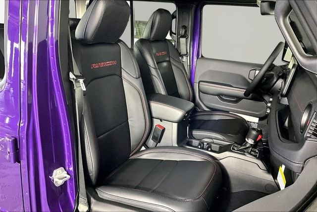 New 2026 Jeep Gladiator Rubicon AWD/4WD image 11