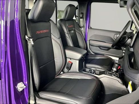 New 2026 Jeep Gladiator Rubicon AWD/4WD image 11
