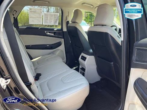 Certified 2024 Ford Edge Titanium AWD/4WD image 20
