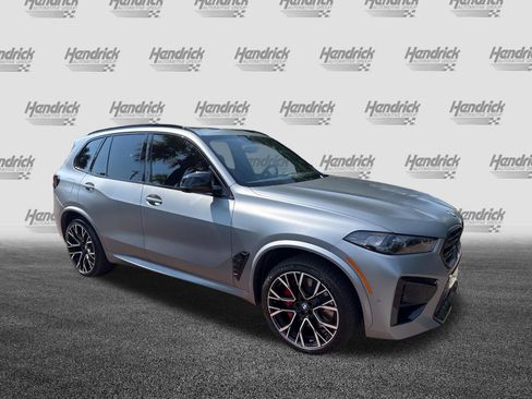 New 2026 BMW X5 M Competition w/ Executive Package AWD/4WD image 2