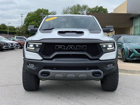 Used 2022 RAM 1500 TRX w/ TRX Level 1 Equipment Group AWD/4WD image 2