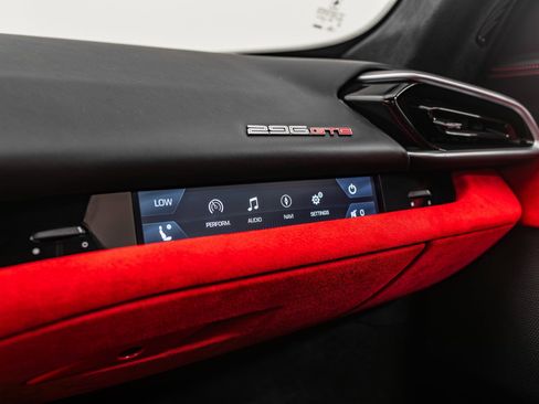 Certified 2023 Ferrari 296 GTB Base image 71