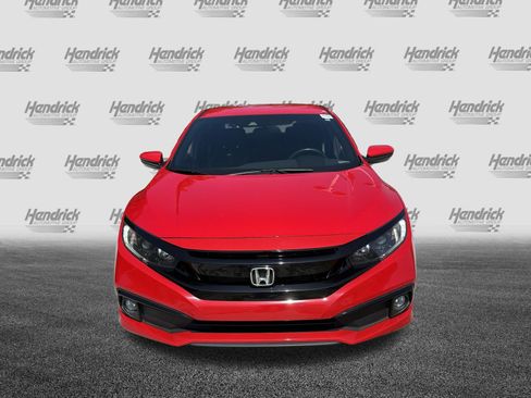 Used 2021 Honda Civic Sport image 3