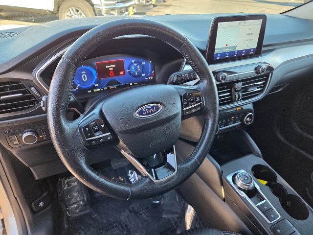 Certified 2020 Ford Escape SE Sport FWD image 9