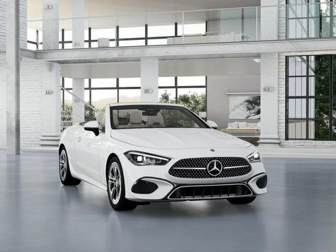 New 2027 Mercedes-Benz CLE 300 4MATIC Cabriolet image 9