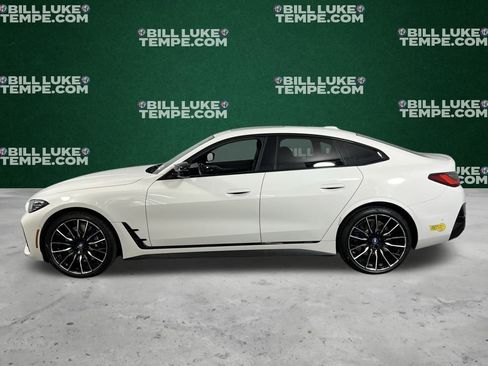 Used 2022 BMW i4 M50 image 9