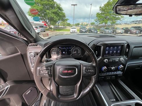 Used 2021 GMC Sierra 1500 AT4 w/ AT4 Premium Package AWD/4WD image 46