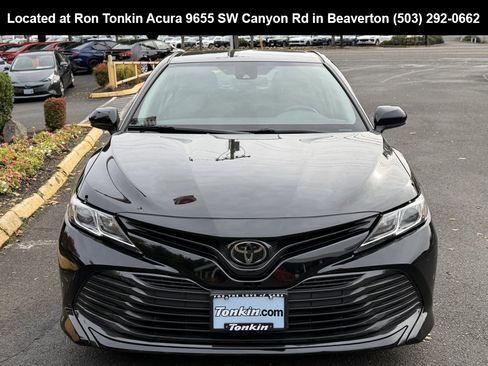 Used 2020 Toyota Camry L w/ Carpet Mat Package image 3