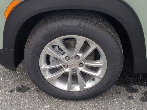 New 2026 Chevrolet TrailBlazer LS w/ LS Convenience Package image 12