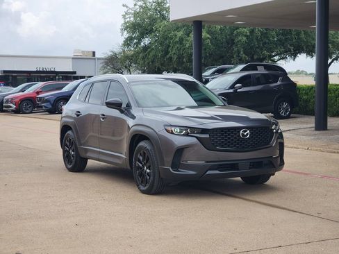 Used 2025 MAZDA CX-50 AWD 2.5 S w/ Weather Package image 3