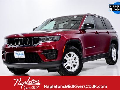 Used 2024 Jeep Grand Cherokee Laredo