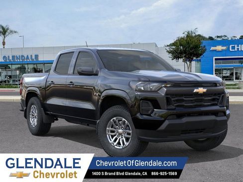 New 2026 Chevrolet Colorado LT w/ LPO, Pro Essentials Package RWD image 7