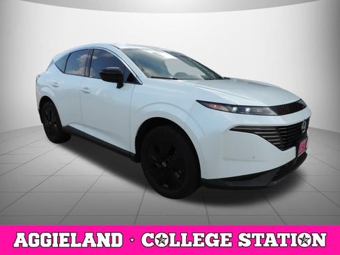 Used 2025 Nissan Murano SV AWD/4WD image 3