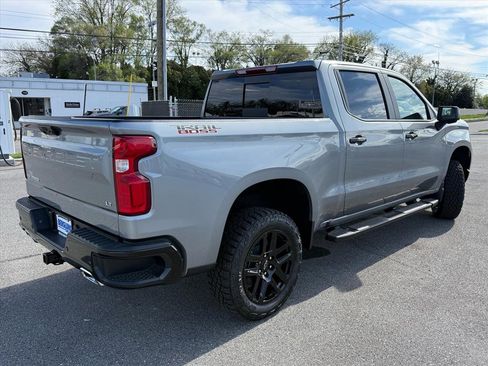 New 2026 Chevrolet Silverado 1500 LT Trail Boss w/ LT Trail Boss Premium Package image 4