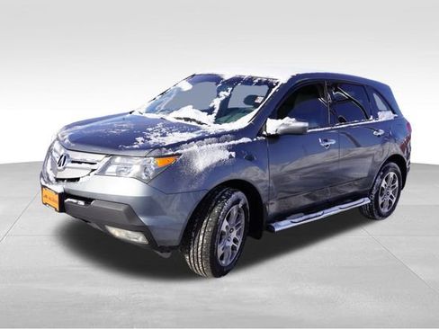 Used 2008 Acura MDX image 11