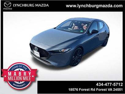 Used 2024 MAZDA MAZDA3 s